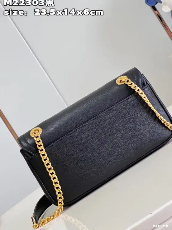 cm TWIST-23.5*14*6 VUITTON LOUIS 0516